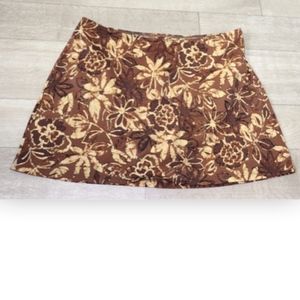 Suit Yourself Swimwear Swim Skirt Bikini Bottom